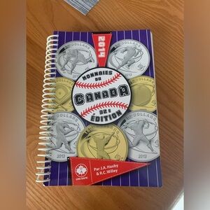 Livre de monnaie 2014 haxby et willey